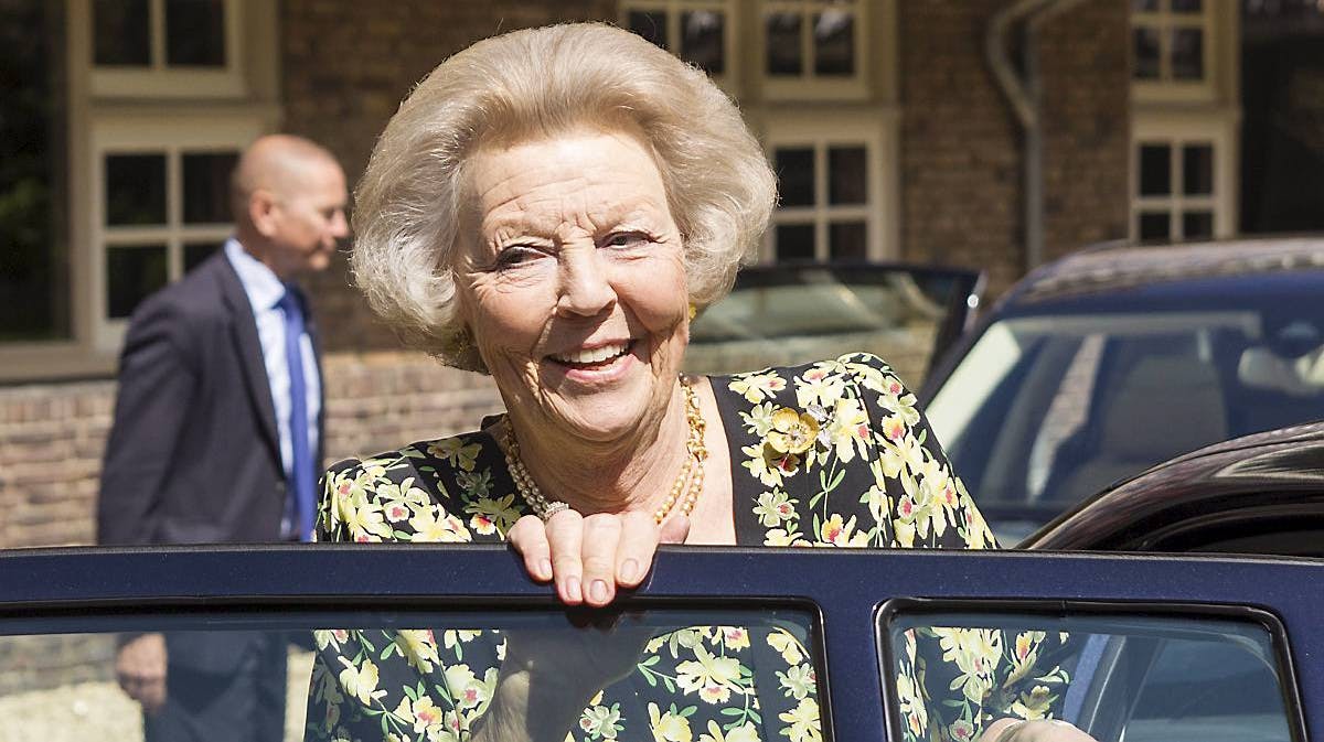 Prinsesse Beatrix