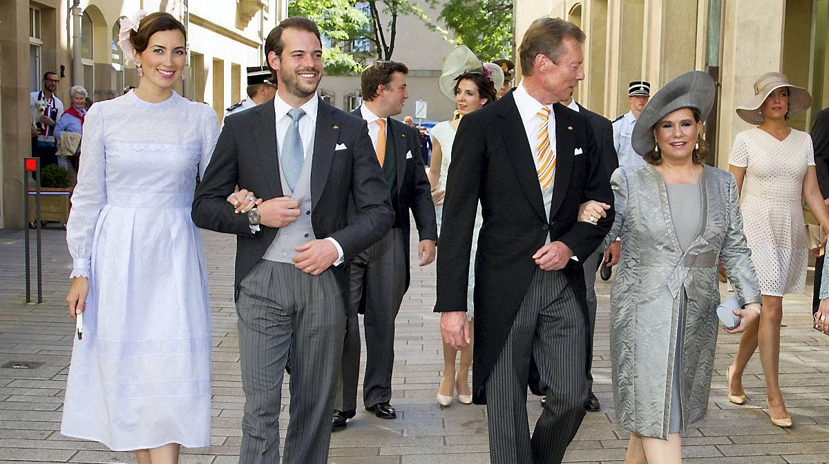 storhertuginde maria teresa