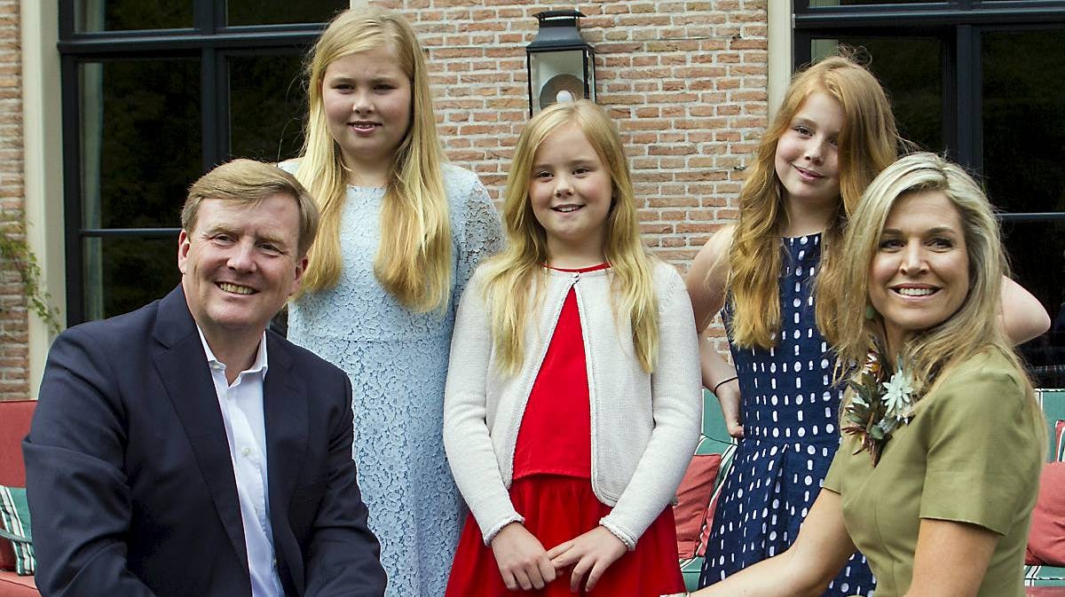 Kong Willem-Alexander