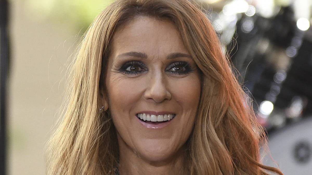 Celine Dion