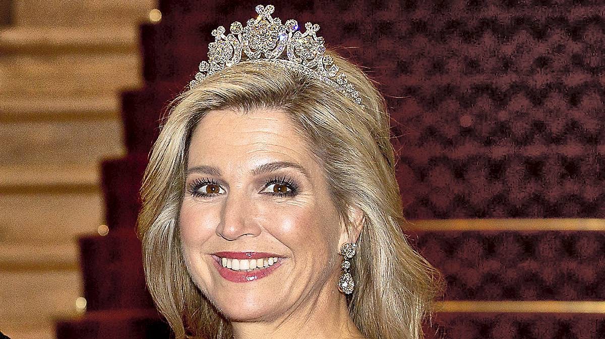 Dronning Maxima