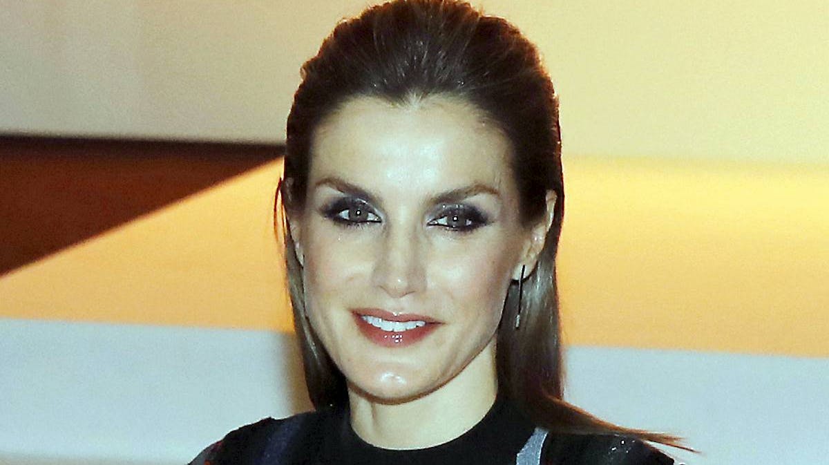 Dronning Letizia