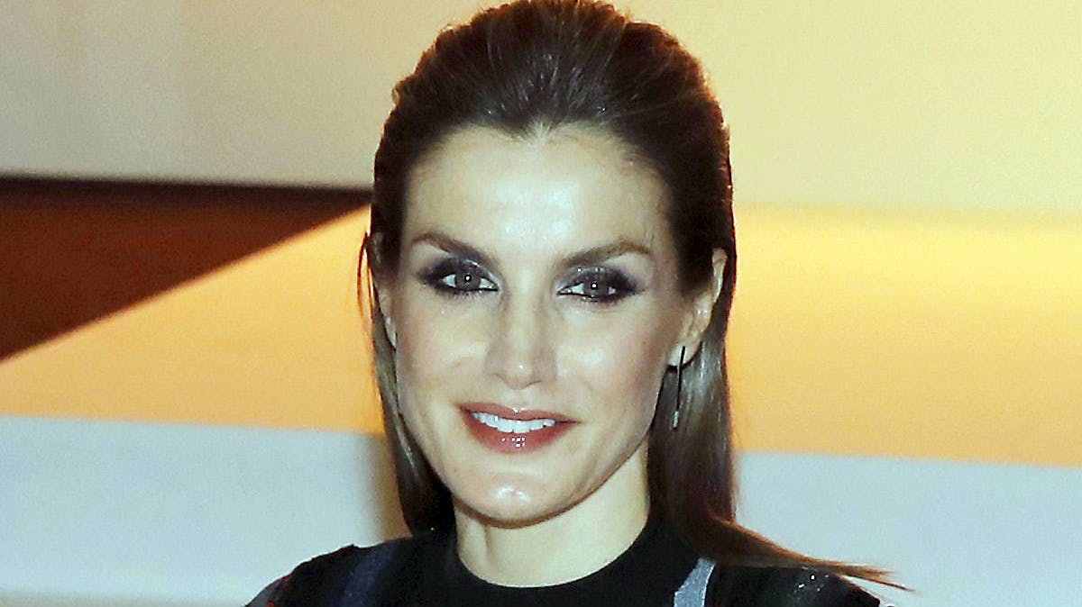 Dronning Letizia