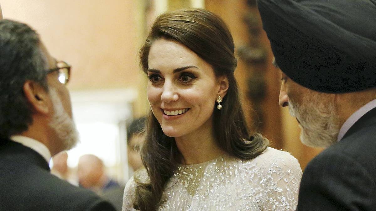 Hertuginde Kate