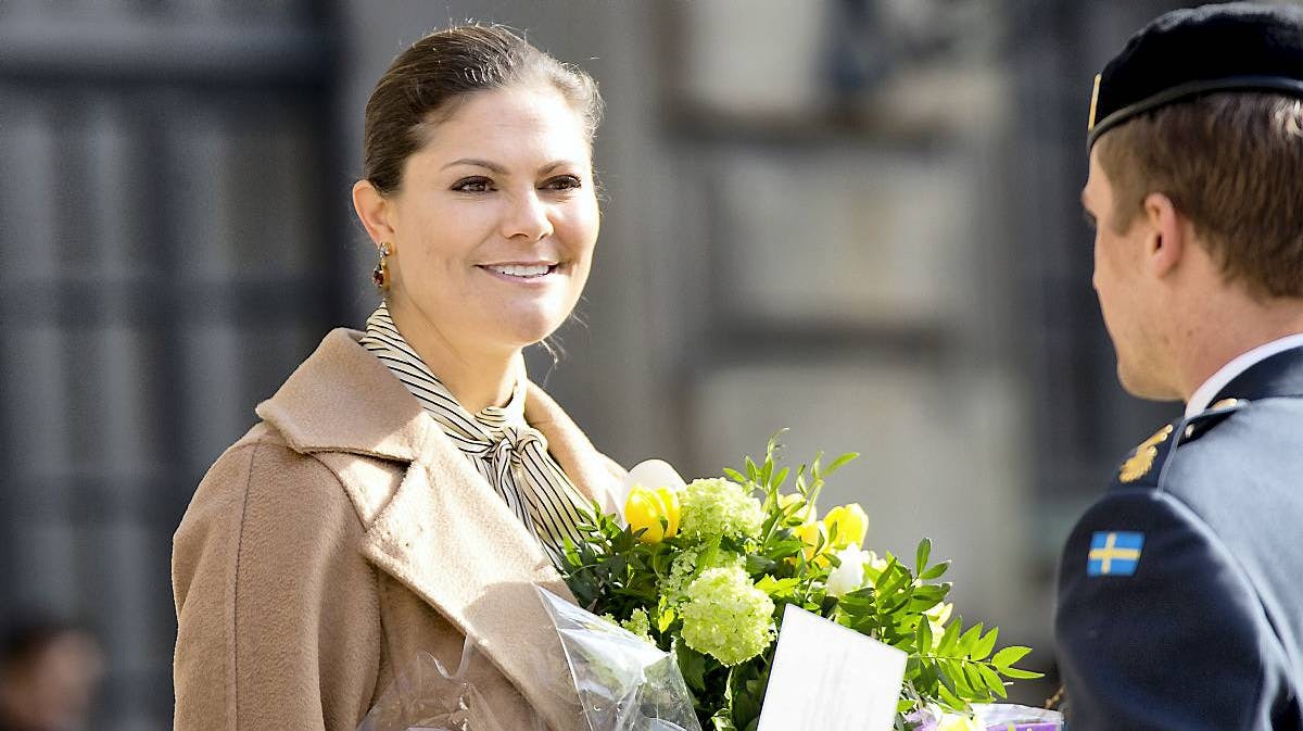 Prinsesse Victoria