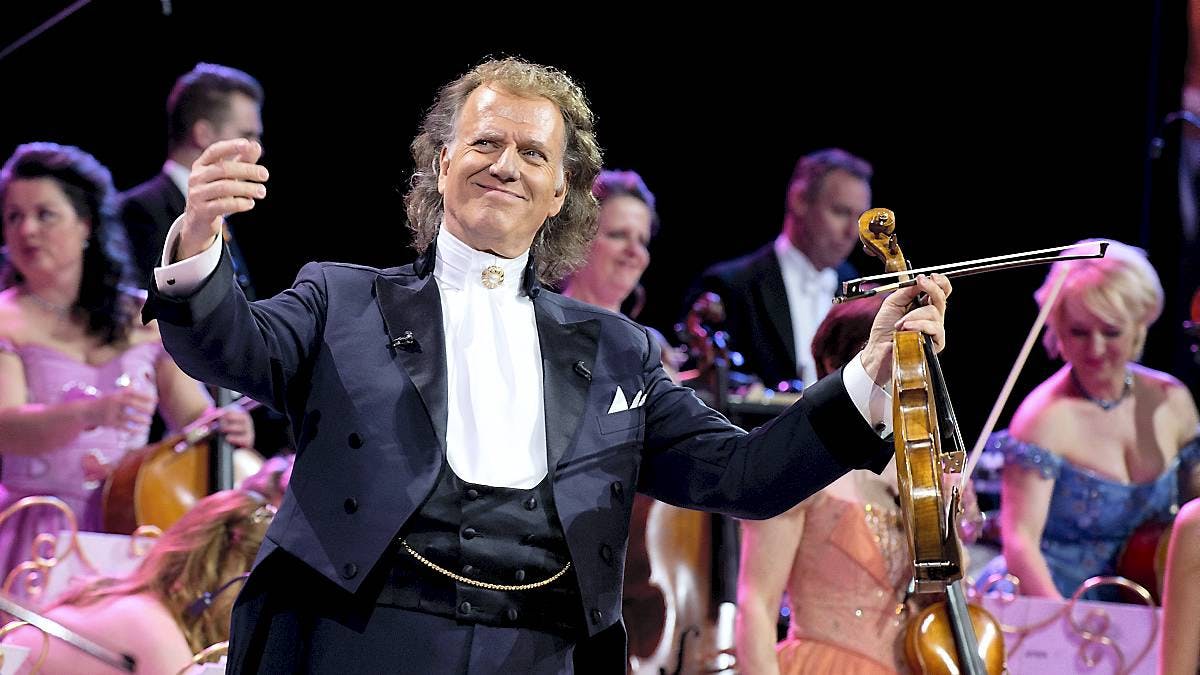 André Rieu