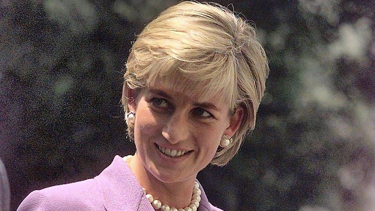 Prinsesse Diana fotograferet i 1997.