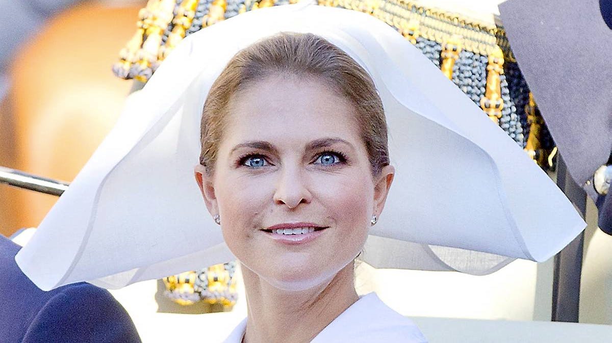 Prinsesse Madeleine