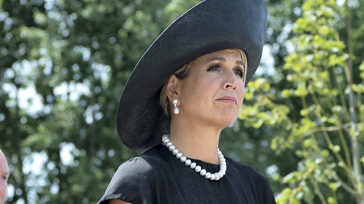 Dronning Maxima