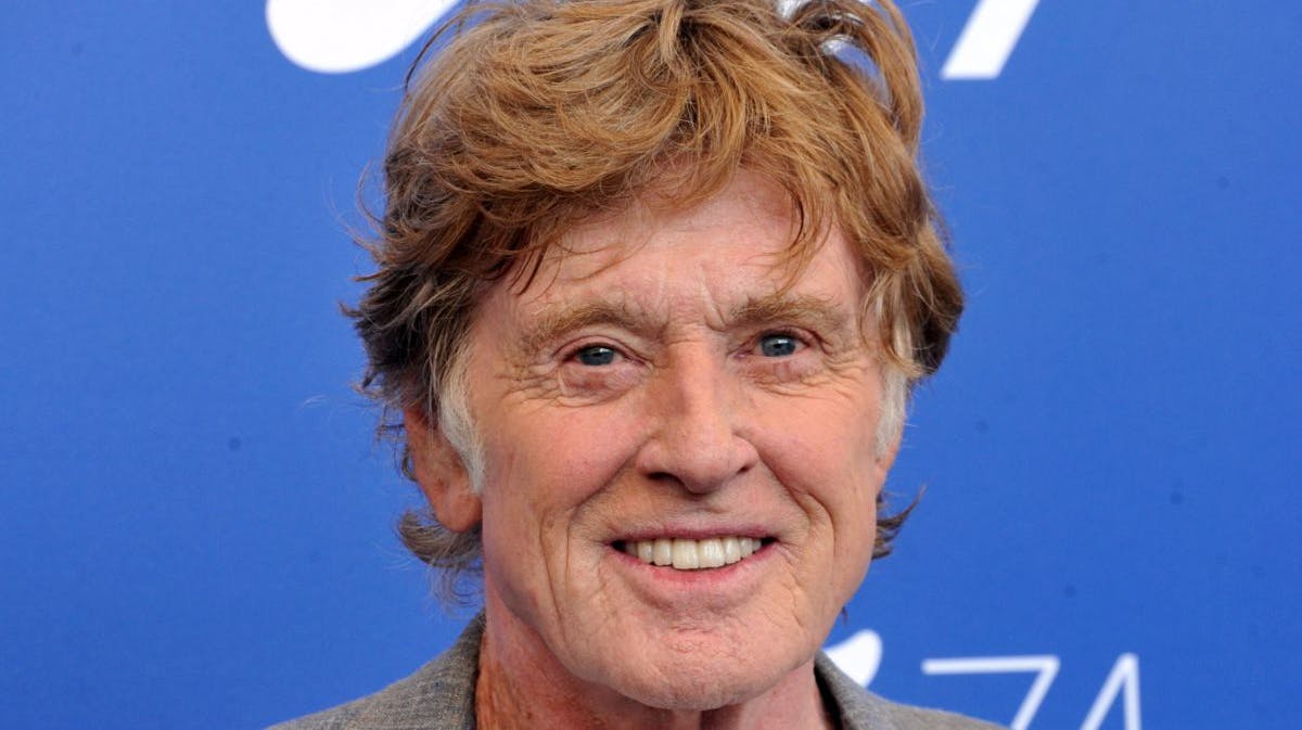 Robert Redford