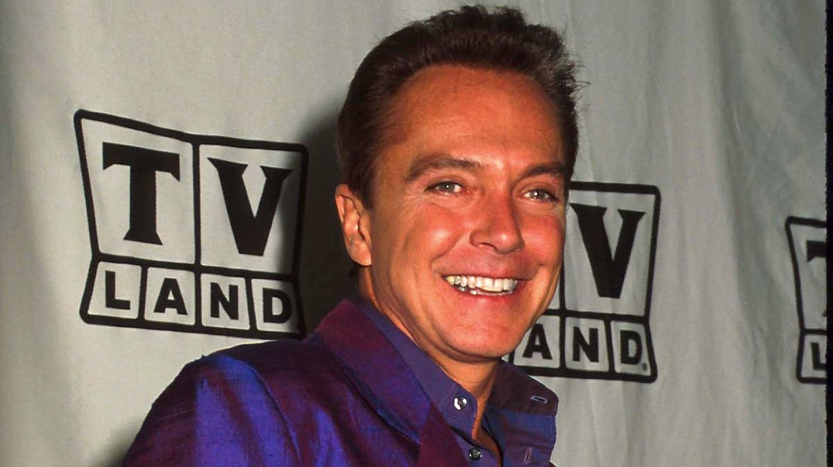 David Cassidy