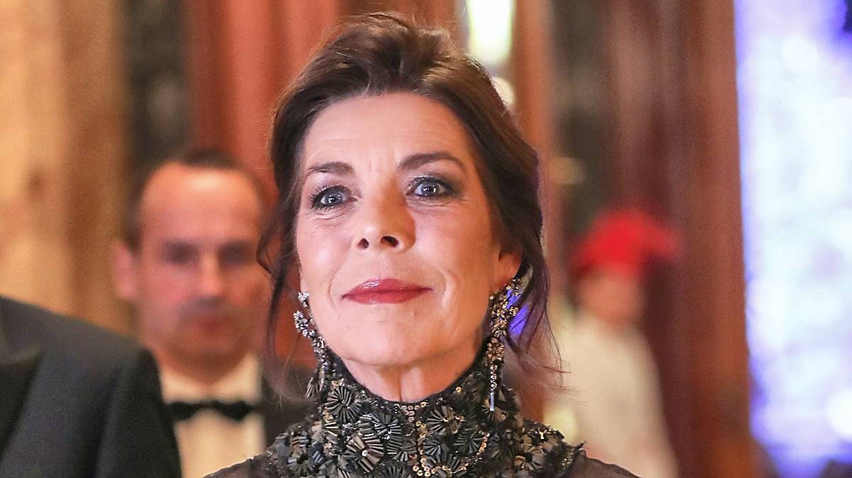 Prinsesse Caroline