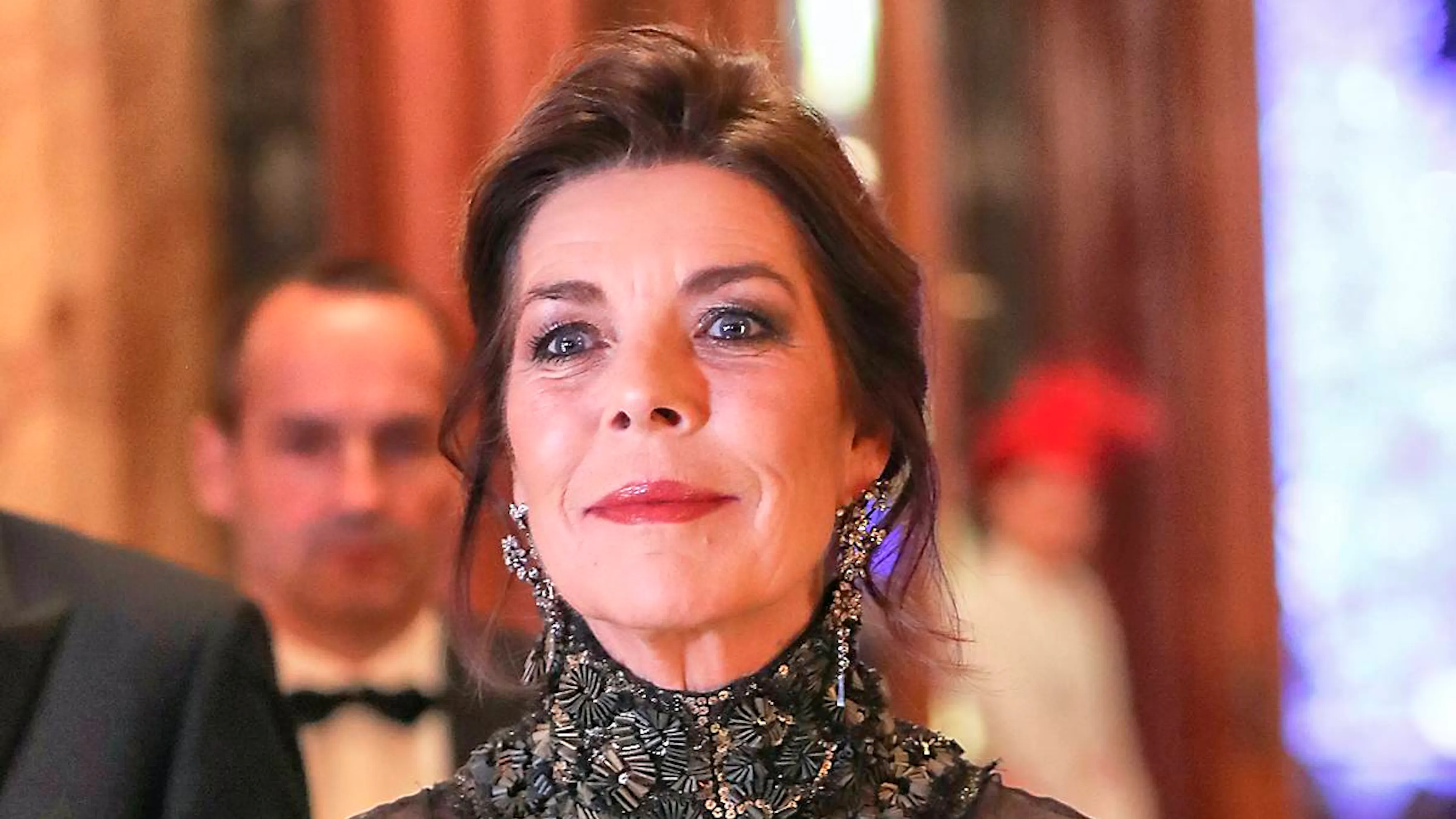 TILLYKKE Prinsesse Caroline Af Monaco Fylder 58 r BILLED BLADET tillykke-prinsesse-caroline-af-monaco-fylder-58-r-billed-bladet
