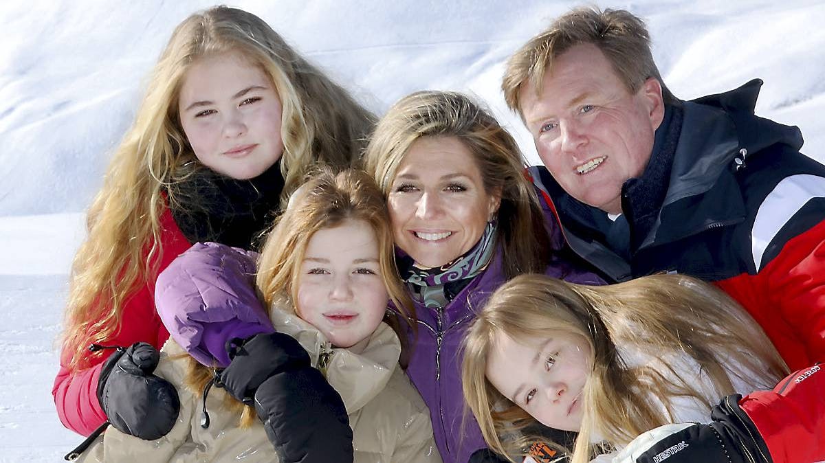 Dronning Maxima