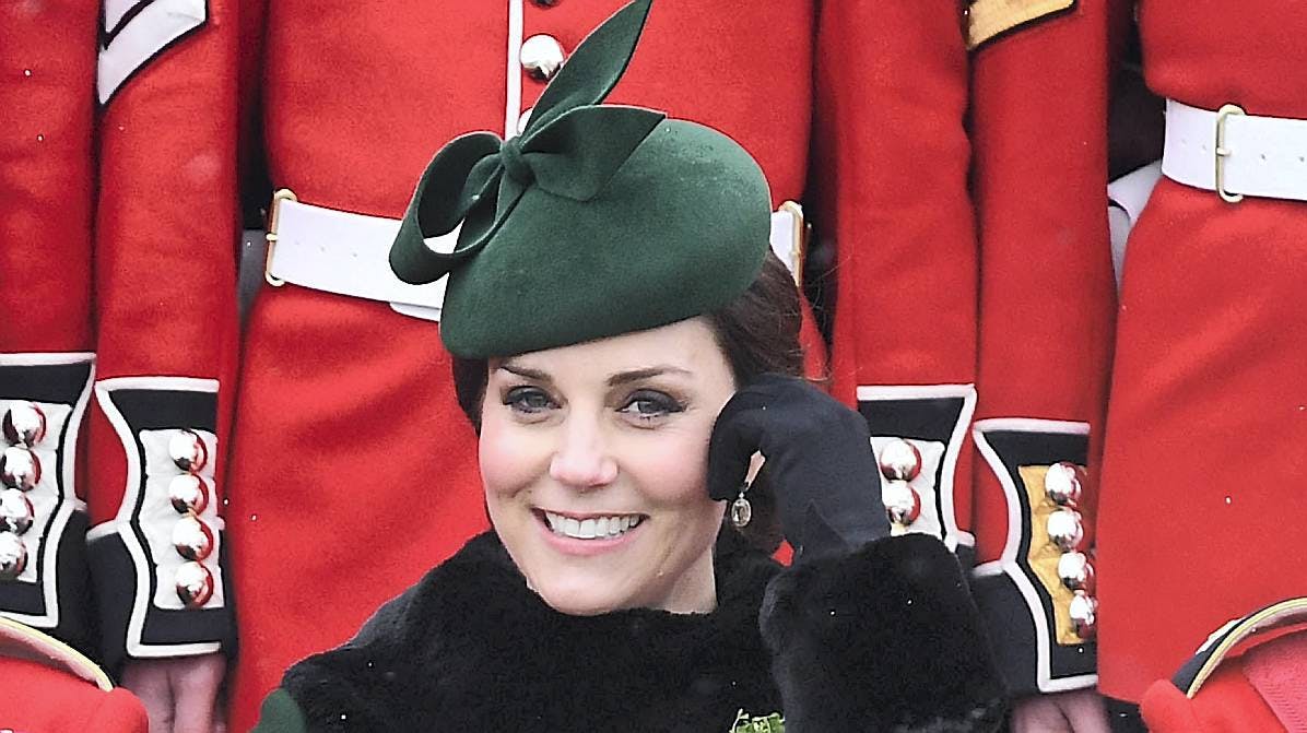 Hertuginde Catherine kate