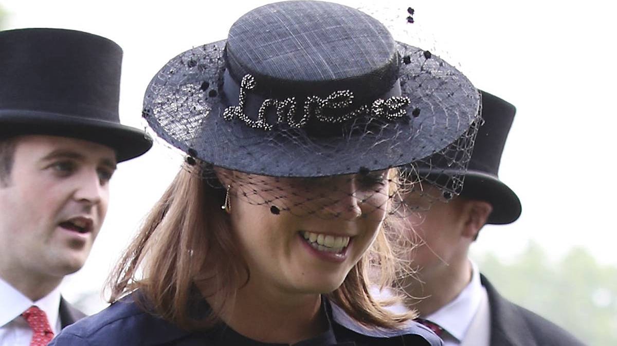 Prinsesse Eugenie