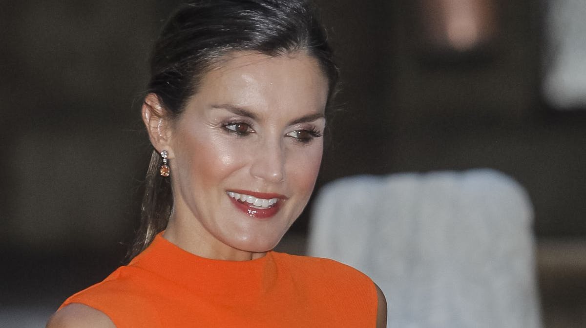 Dronning Letizia