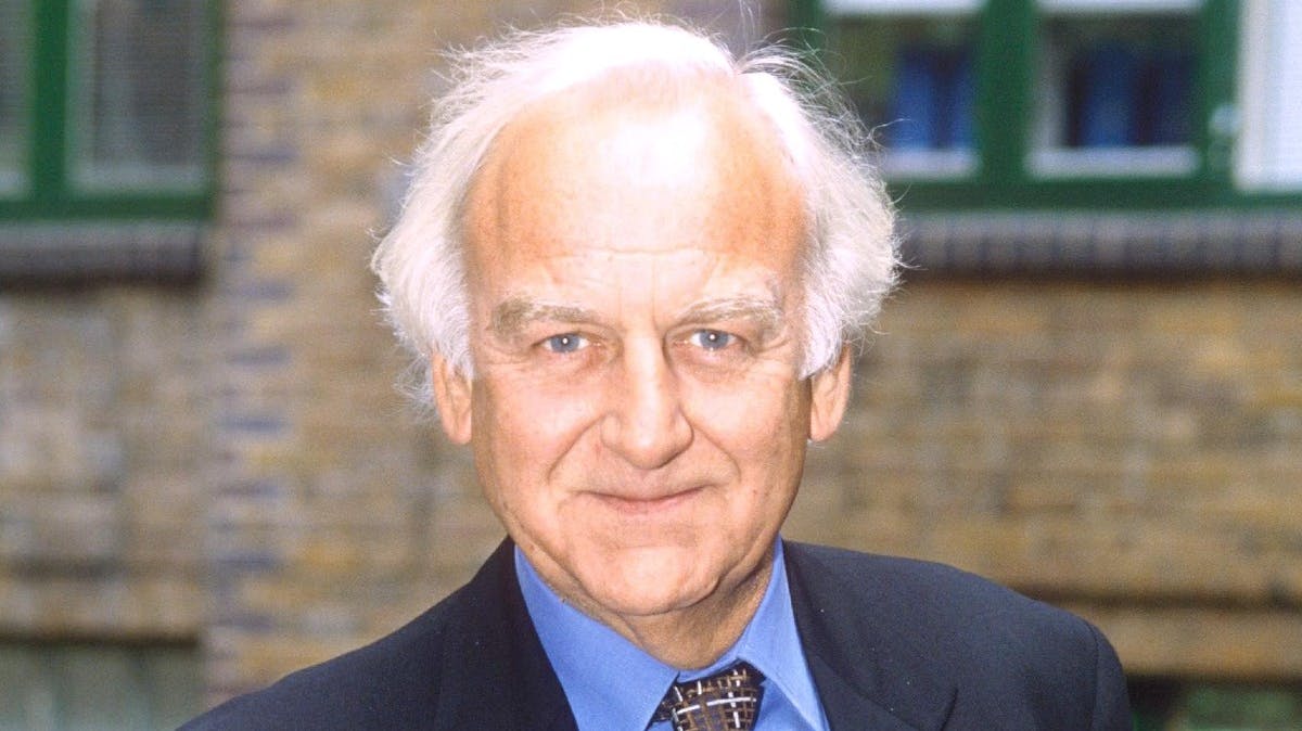 John Thaw som Inspector Morse.
