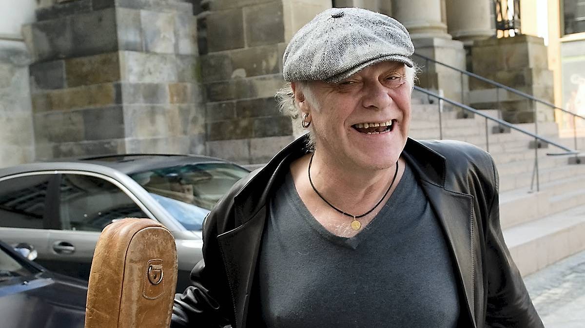 Kim Larsen