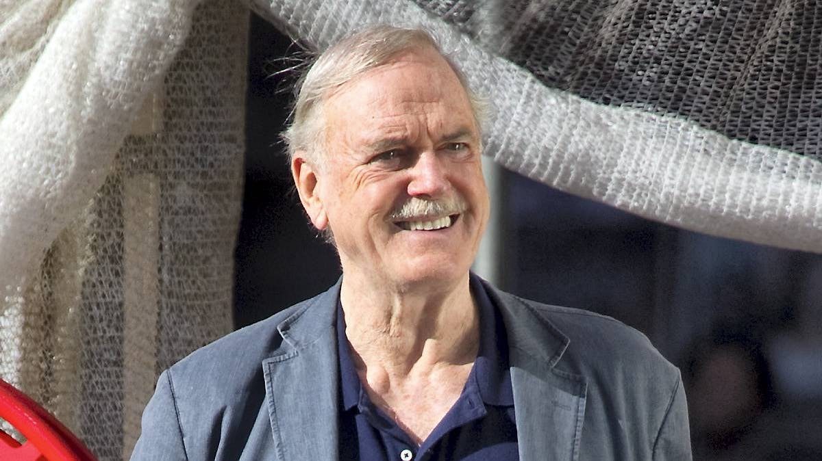 John Cleese