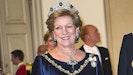 dronning anne-marie