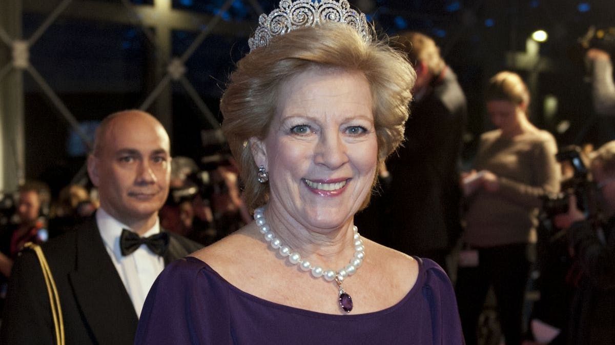 Dronning Anne-Marie