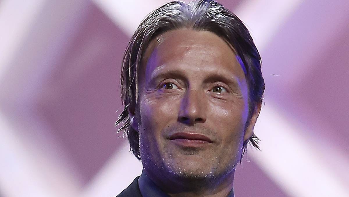 Mads Mikkelsen.