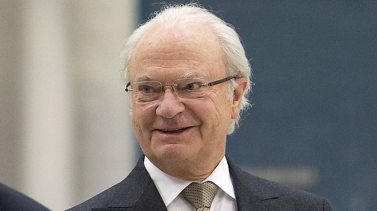 Kong Carl Gustaf