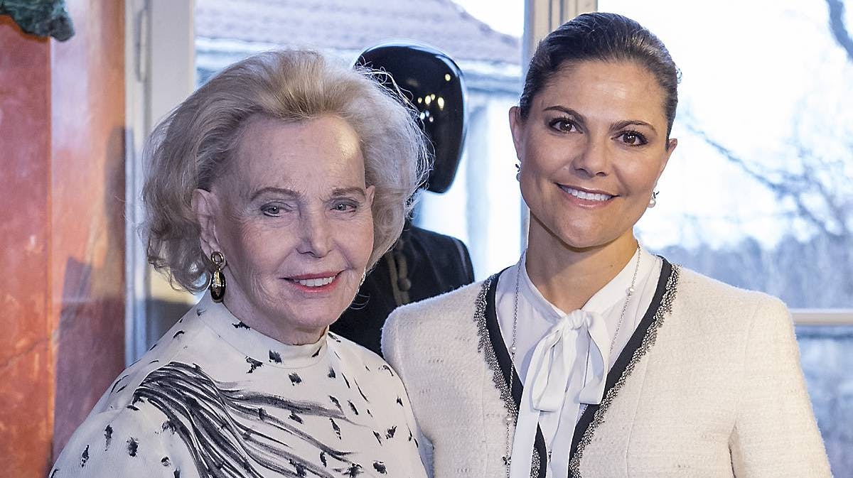 Kronprinsesse Victoria