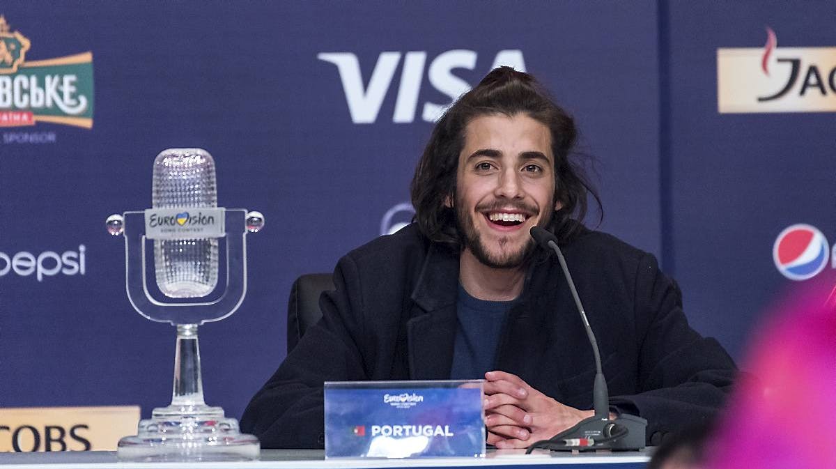 Salvador Sobral