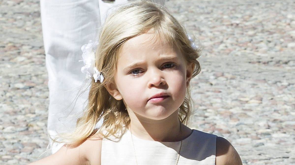 Prinsesse Leonore