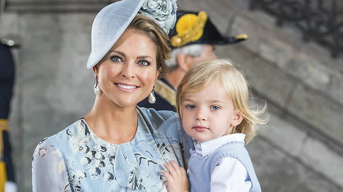 prinsesse madeleine