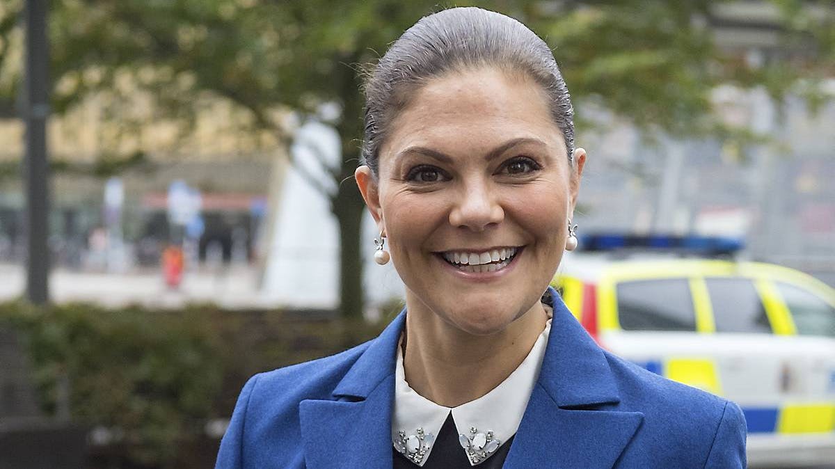 Kronprinsesse Victoria