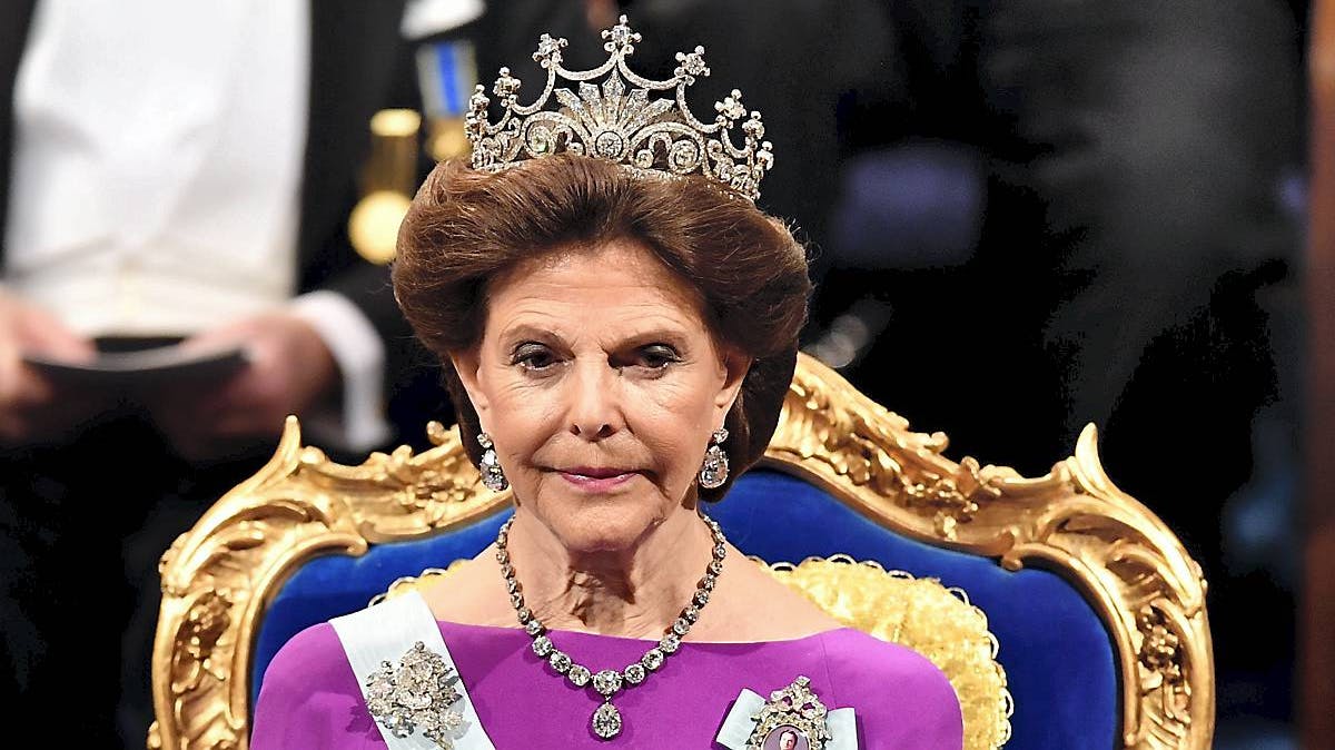 Dronning Silvia