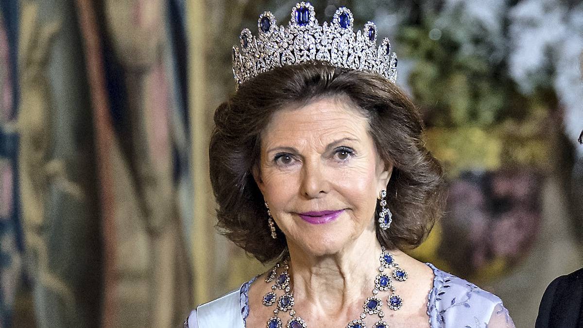 dronning silvia