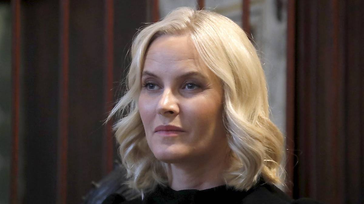 kronprinsesse mette-marit