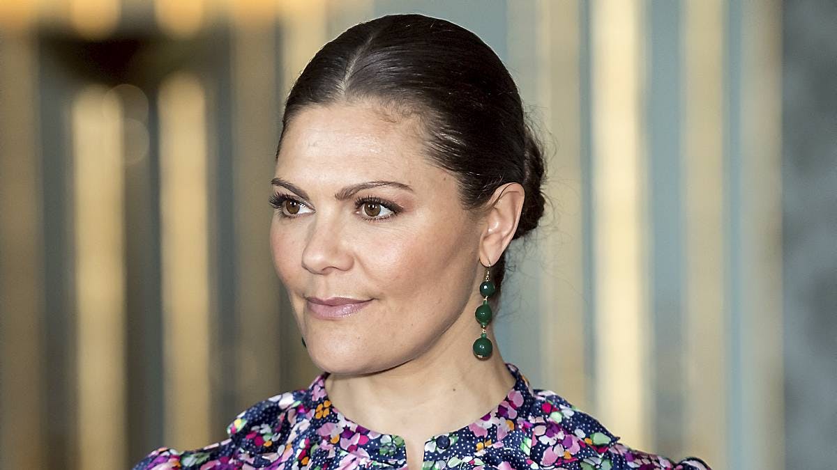 Kronprinsesse Victoria