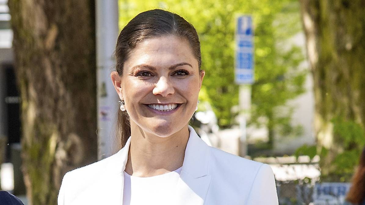 Kronprinsesse Victoria