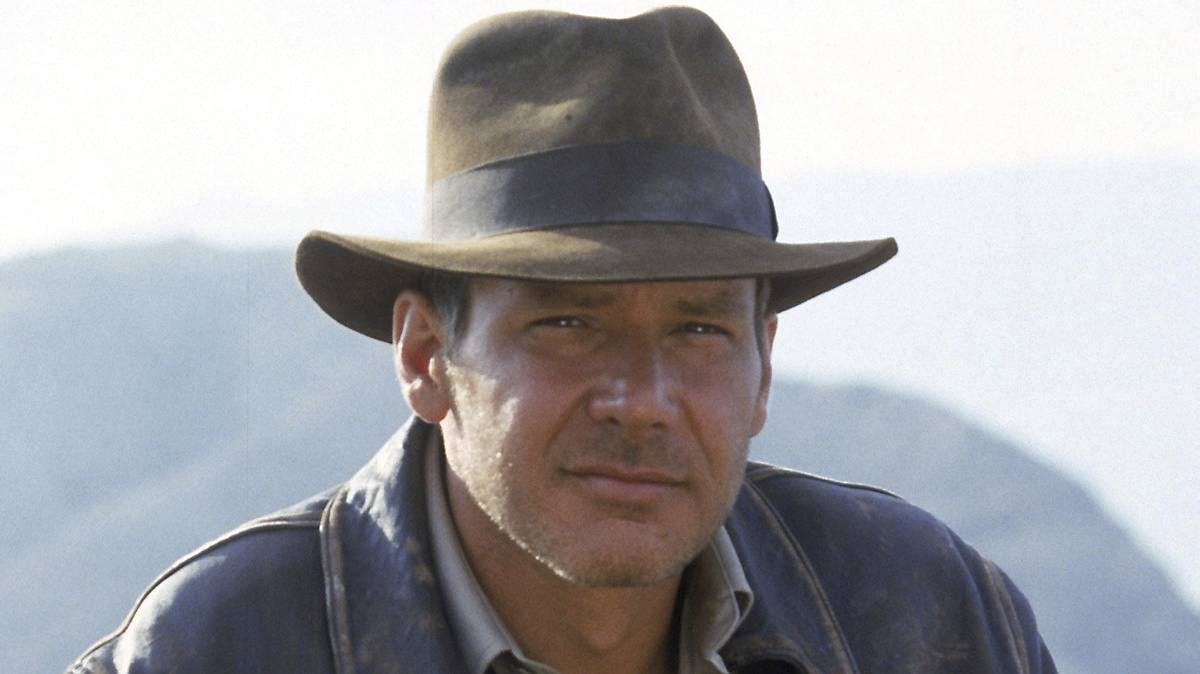 Indiana Jones