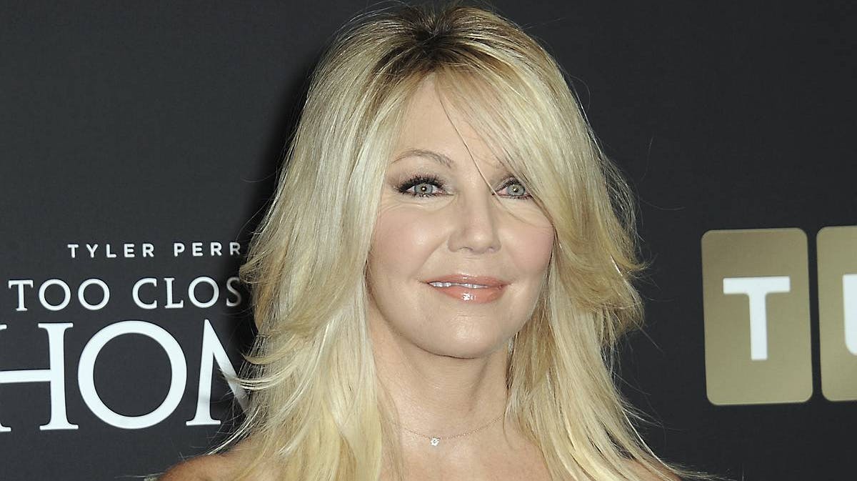 Heather Locklear.