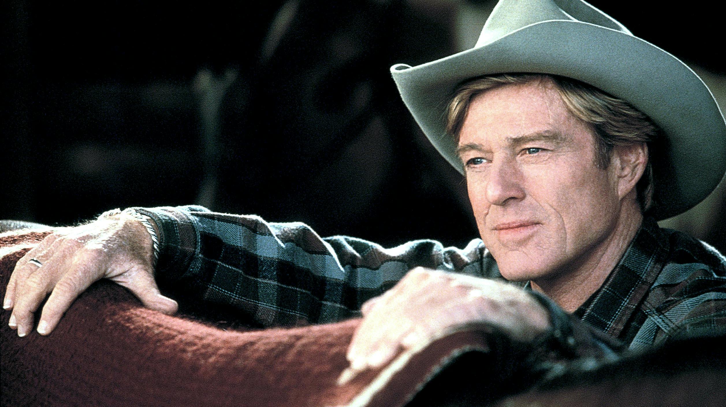 Robert Redford