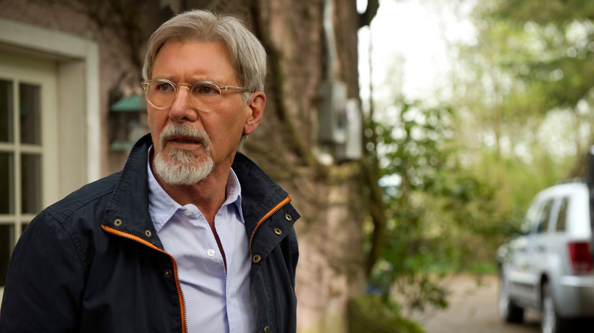 Harrison Ford er flyvende igen
