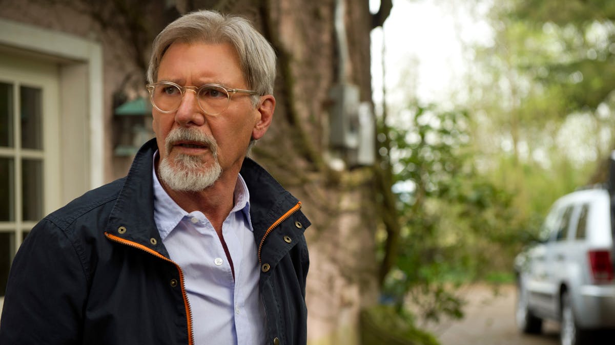 Harrison Ford er flyvende igen