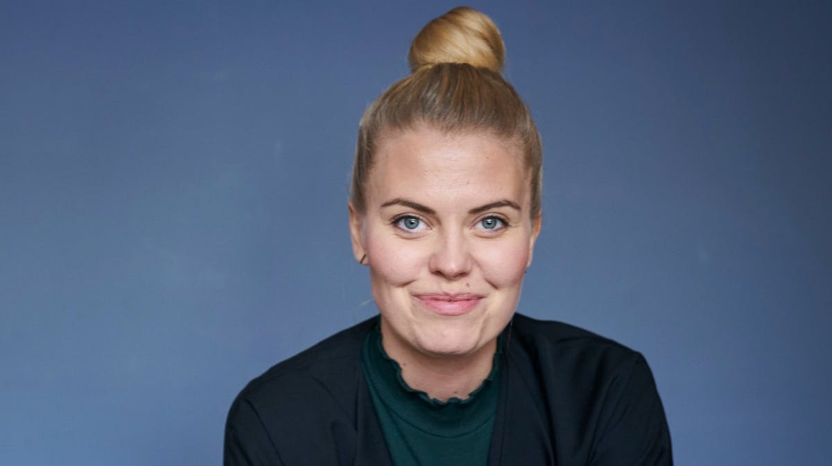 Anna Stokholm