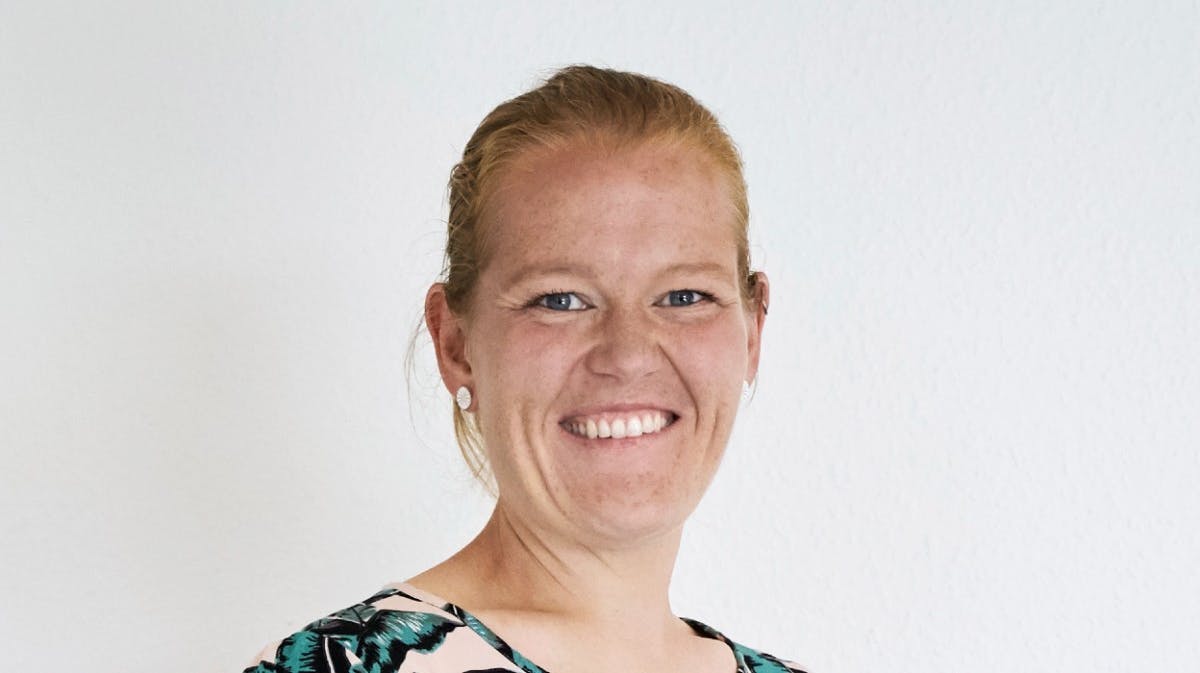 Isabel Rosiak Lønborg.