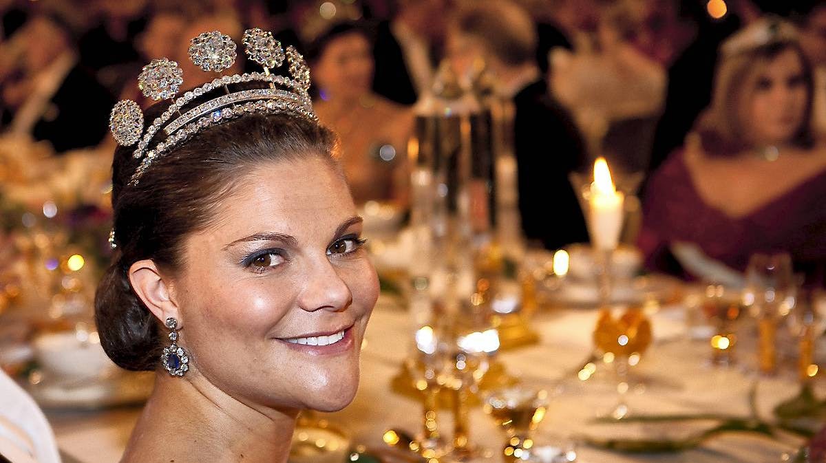 Kronprinsesse Victoria