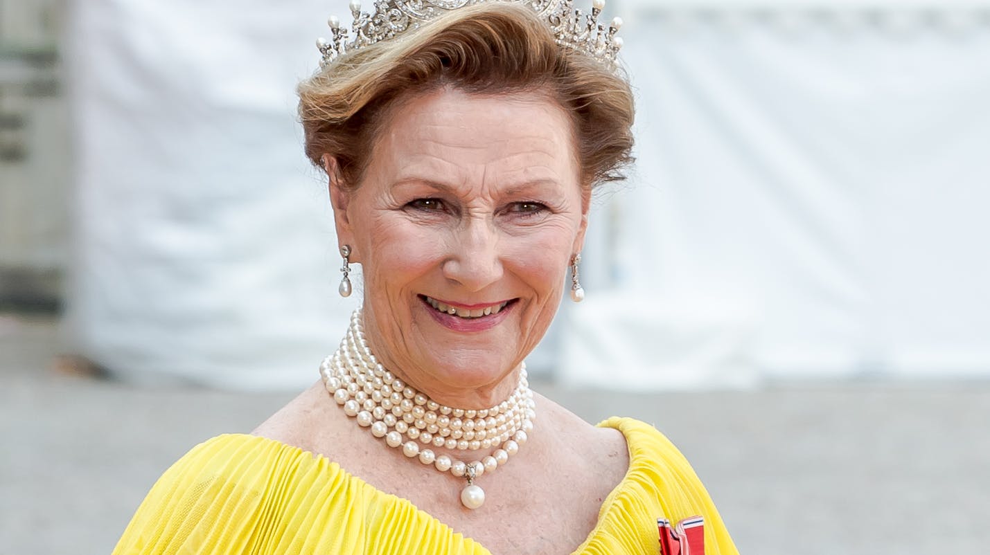 dronning sonja