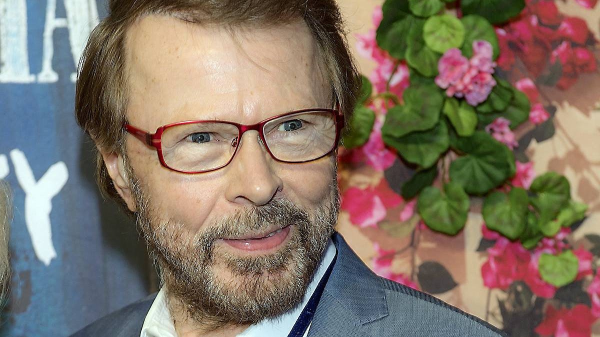 björn ulvaeus