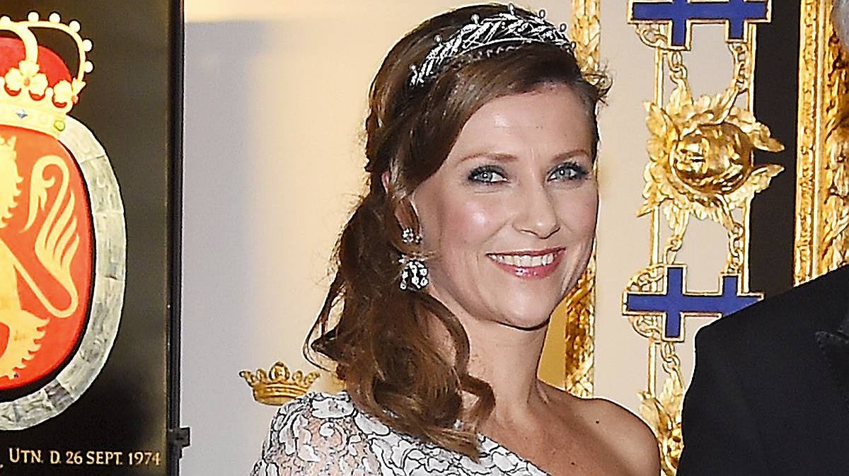 Prinsesse Märtha Louise