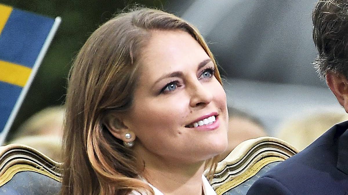 Prinsesse Madeleine